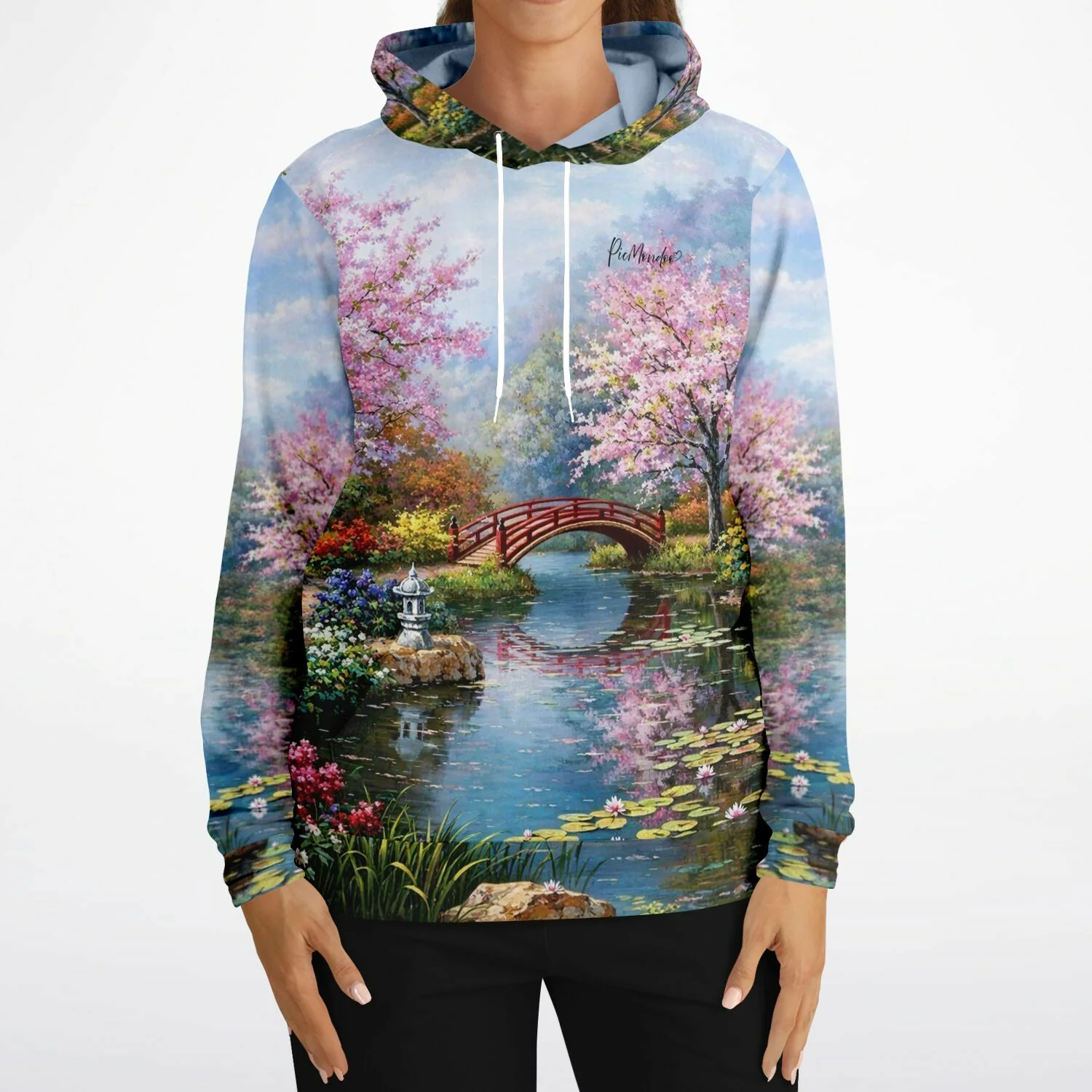 Dreamer Hoodie - Der chinesische Garten - Image 6