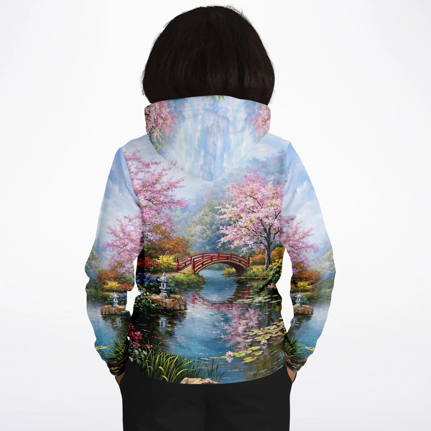 Dreamer Hoodie - Der chinesische Garten - Image 7