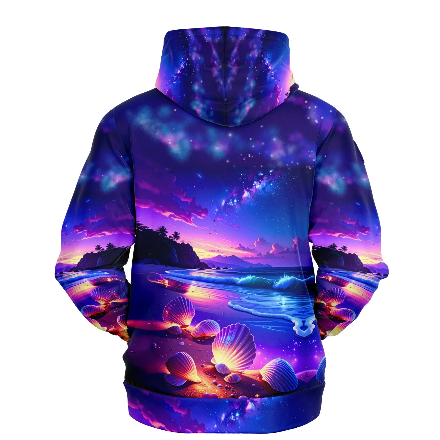 Dreamer Hoodie - Die Wunschmuscheln "Limited Edition" - Image 2