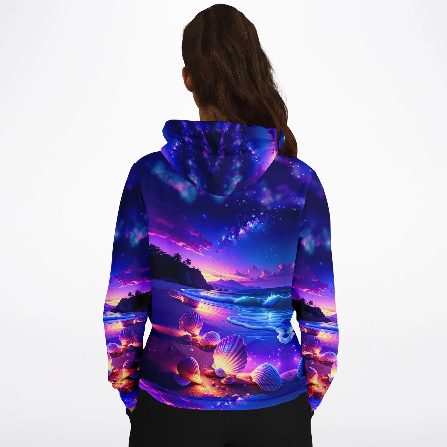 Dreamer Hoodie - Die Wunschmuscheln "Limited Edition" - Image 3