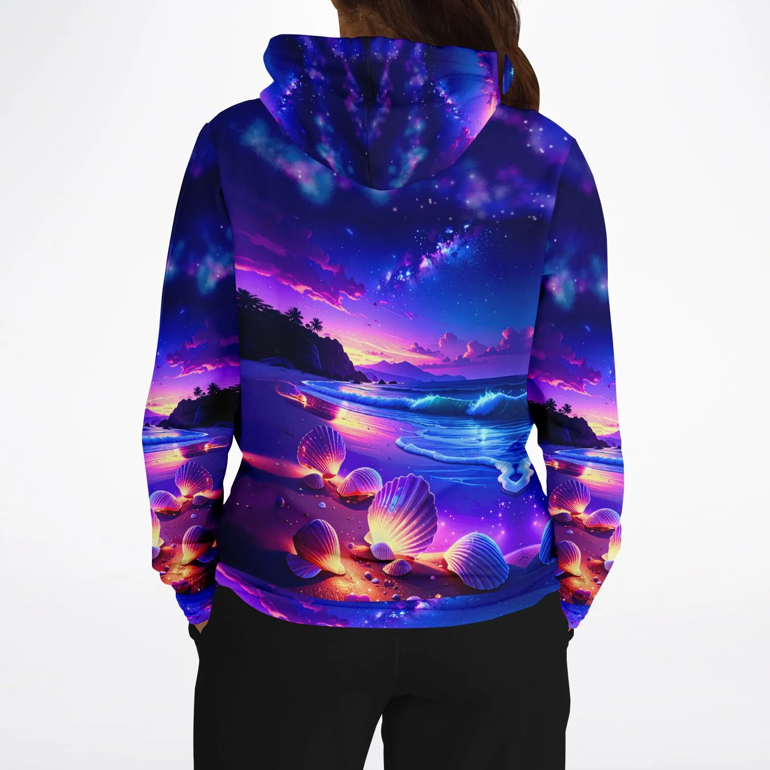 Dreamer Hoodie - Die Wunschmuscheln "Limited Edition" - Image 4