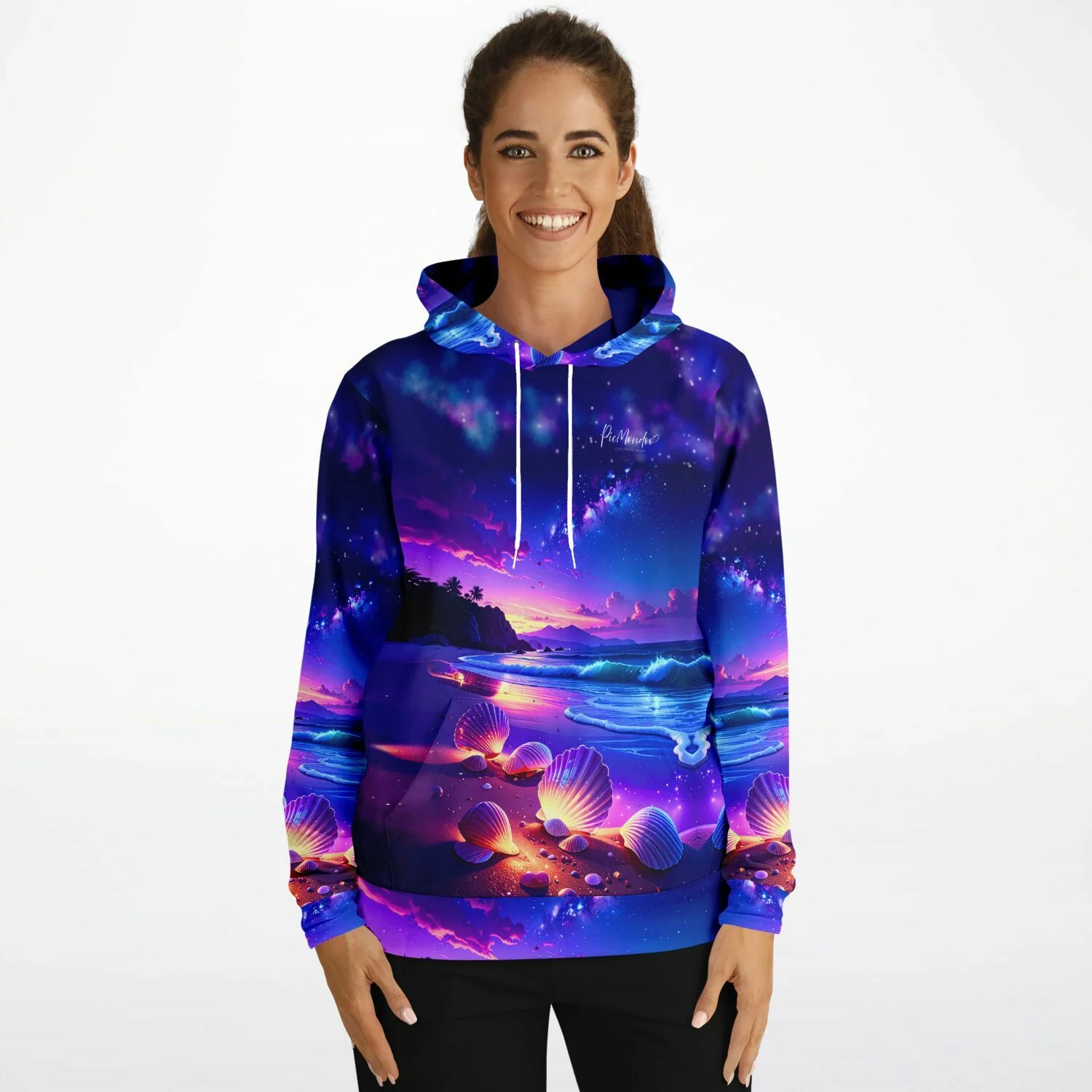 Dreamer Hoodie - Die Wunschmuscheln "Limited Edition" - Image 5