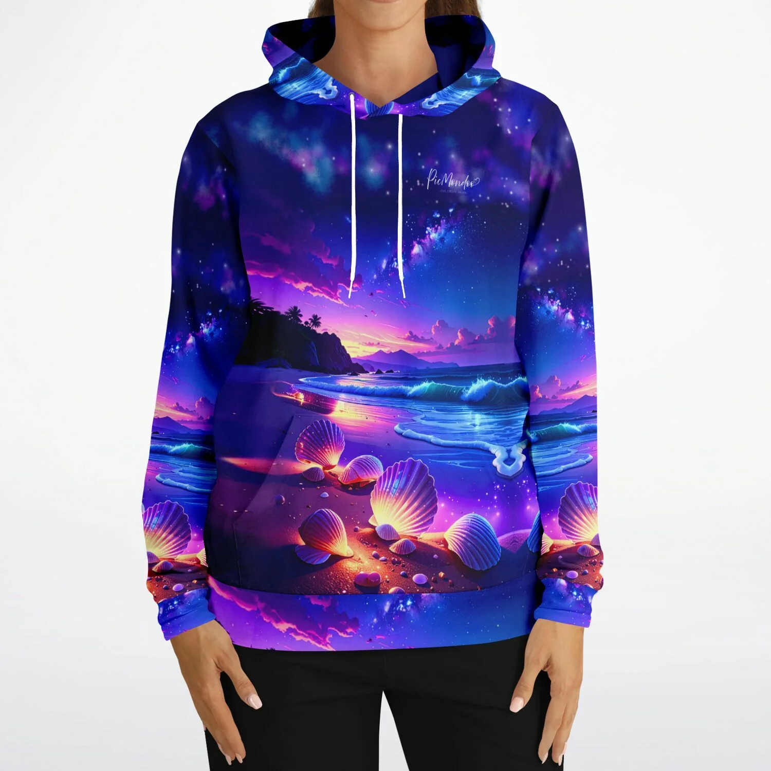 Dreamer Hoodie - Die Wunschmuscheln "Limited Edition" - Image 6