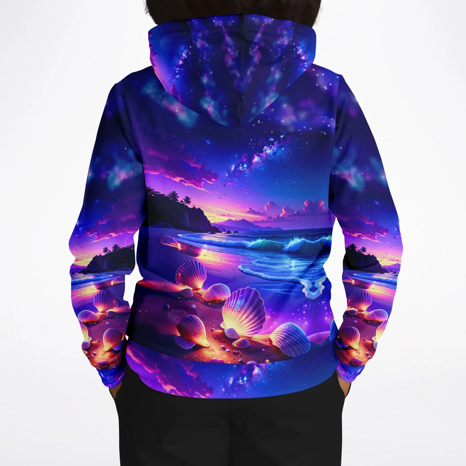Dreamer Hoodie - Die Wunschmuscheln "Limited Edition" - Image 8