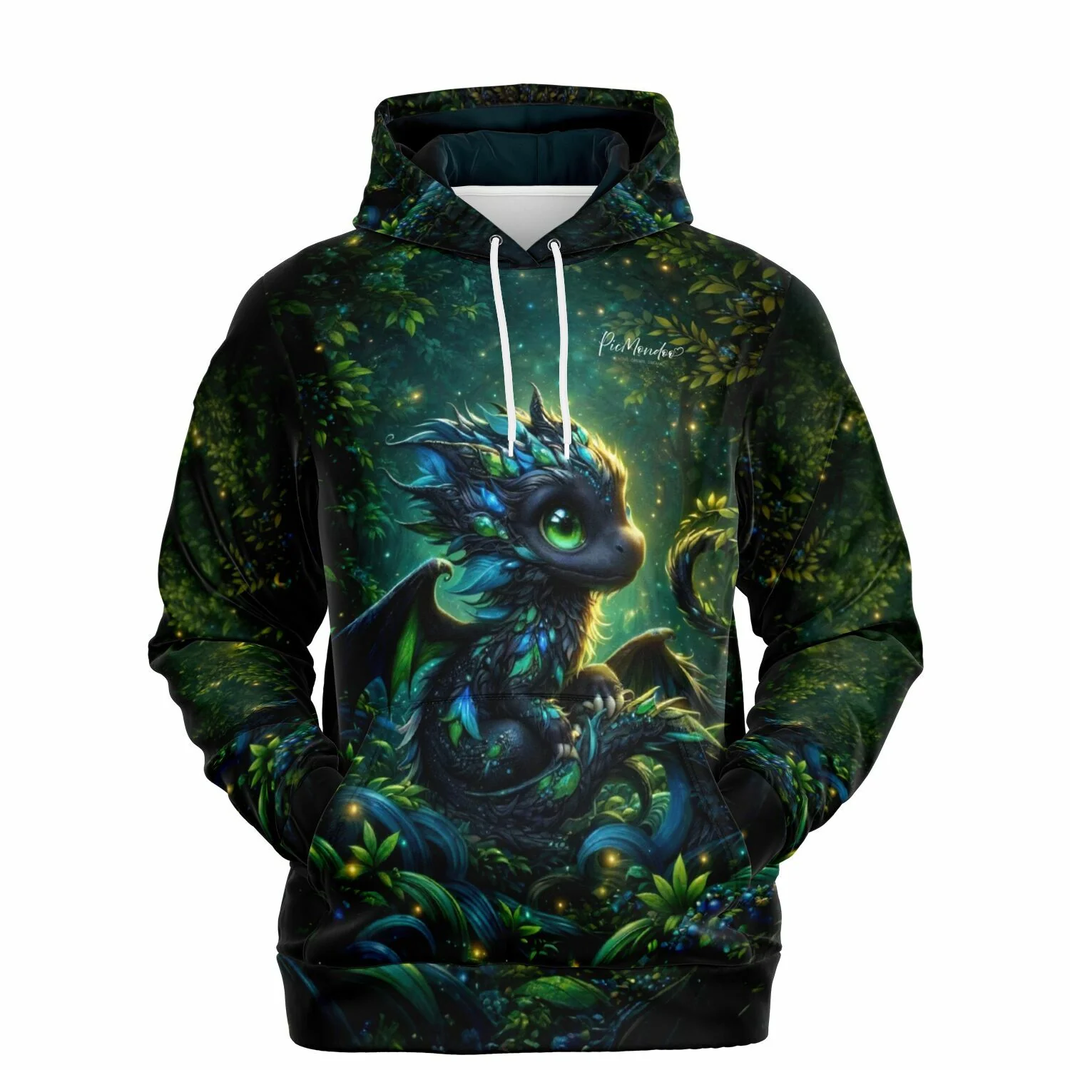 Dreamer Hoodie - Drago der kleine Drache