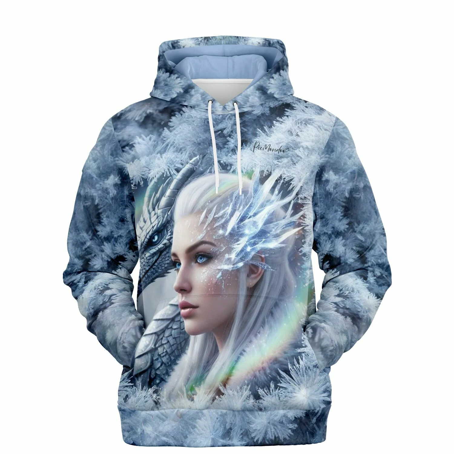Dreamer Hoodie - Dragon Queen