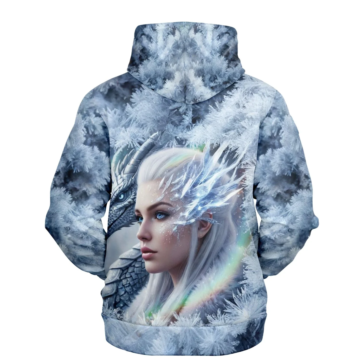 Dreamer Hoodie - Dragon Queen - Image 2