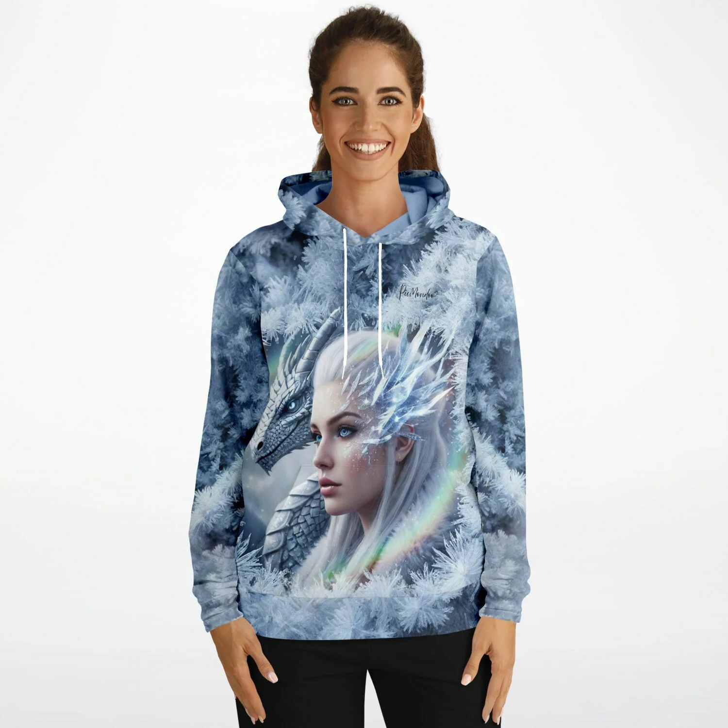 Dreamer Hoodie - Dragon Queen - Image 5