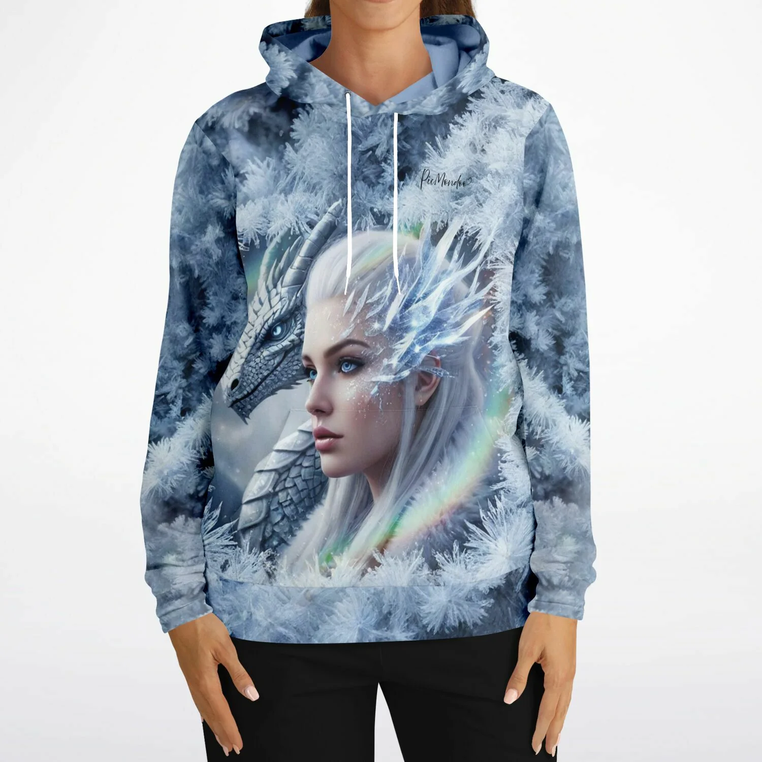 Dreamer Hoodie - Dragon Queen - Image 6