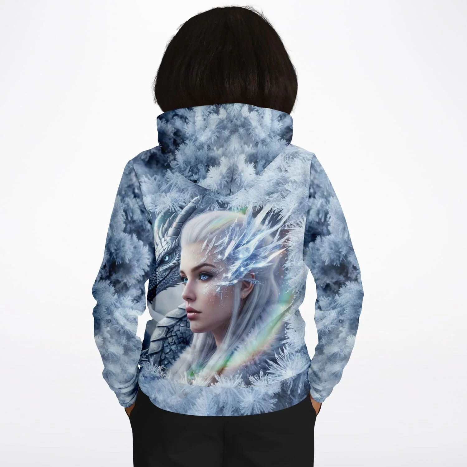 Dreamer Hoodie - Dragon Queen - Image 7