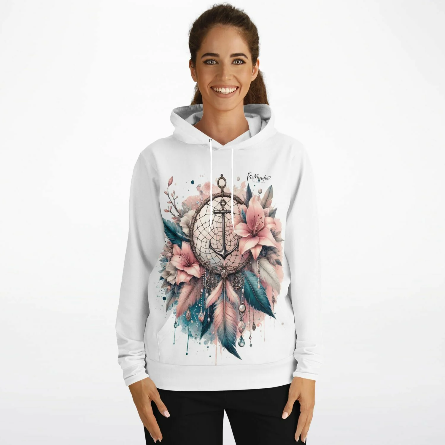Dreamer Hoodie - Dream Anker - Image 5