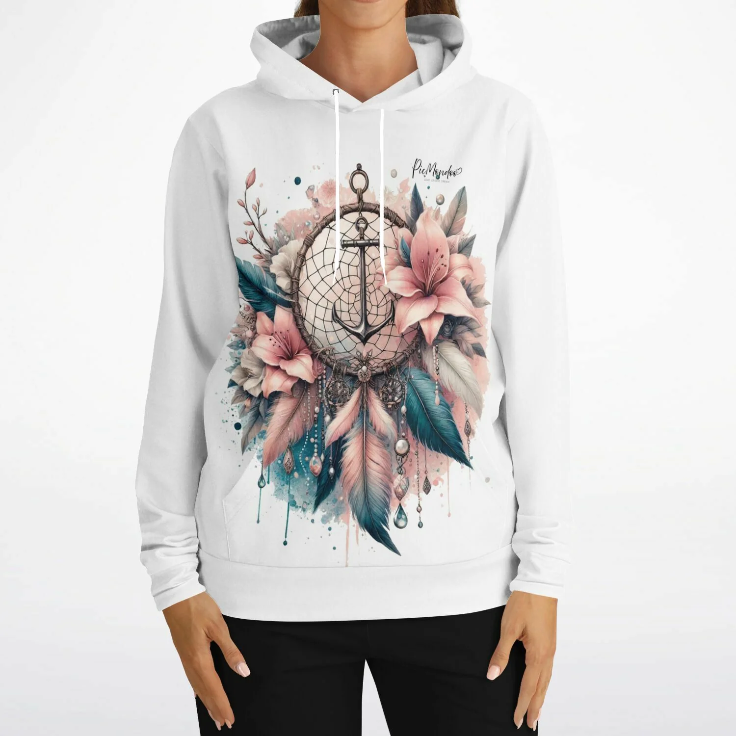 Dreamer Hoodie - Dream Anker - Image 6