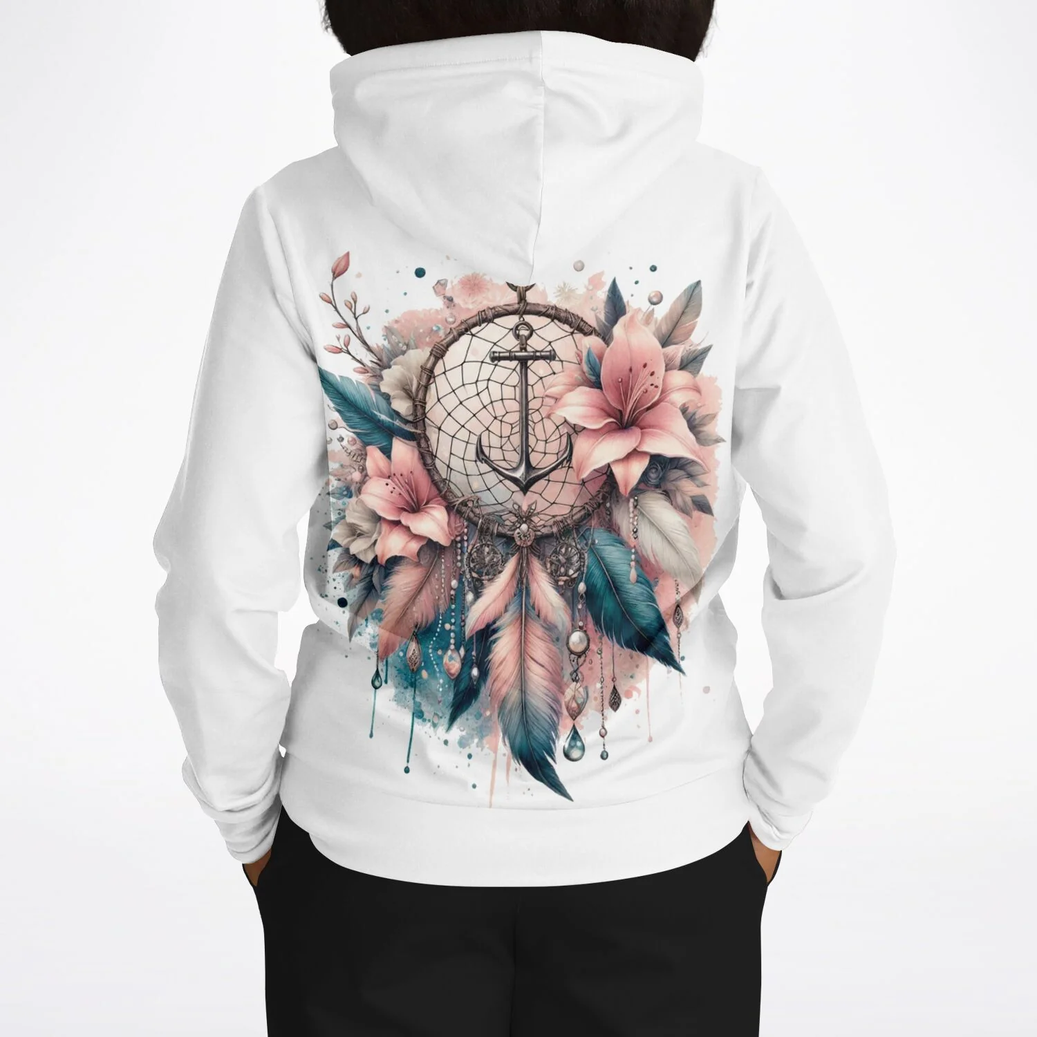 Dreamer Hoodie - Dream Anker - Image 8