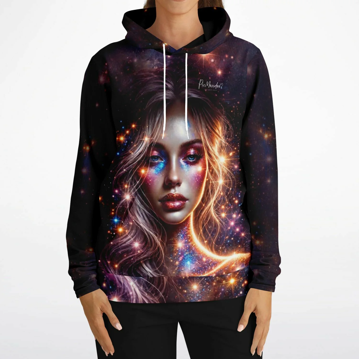 Dreamer Hoodie - Elara - Image 6