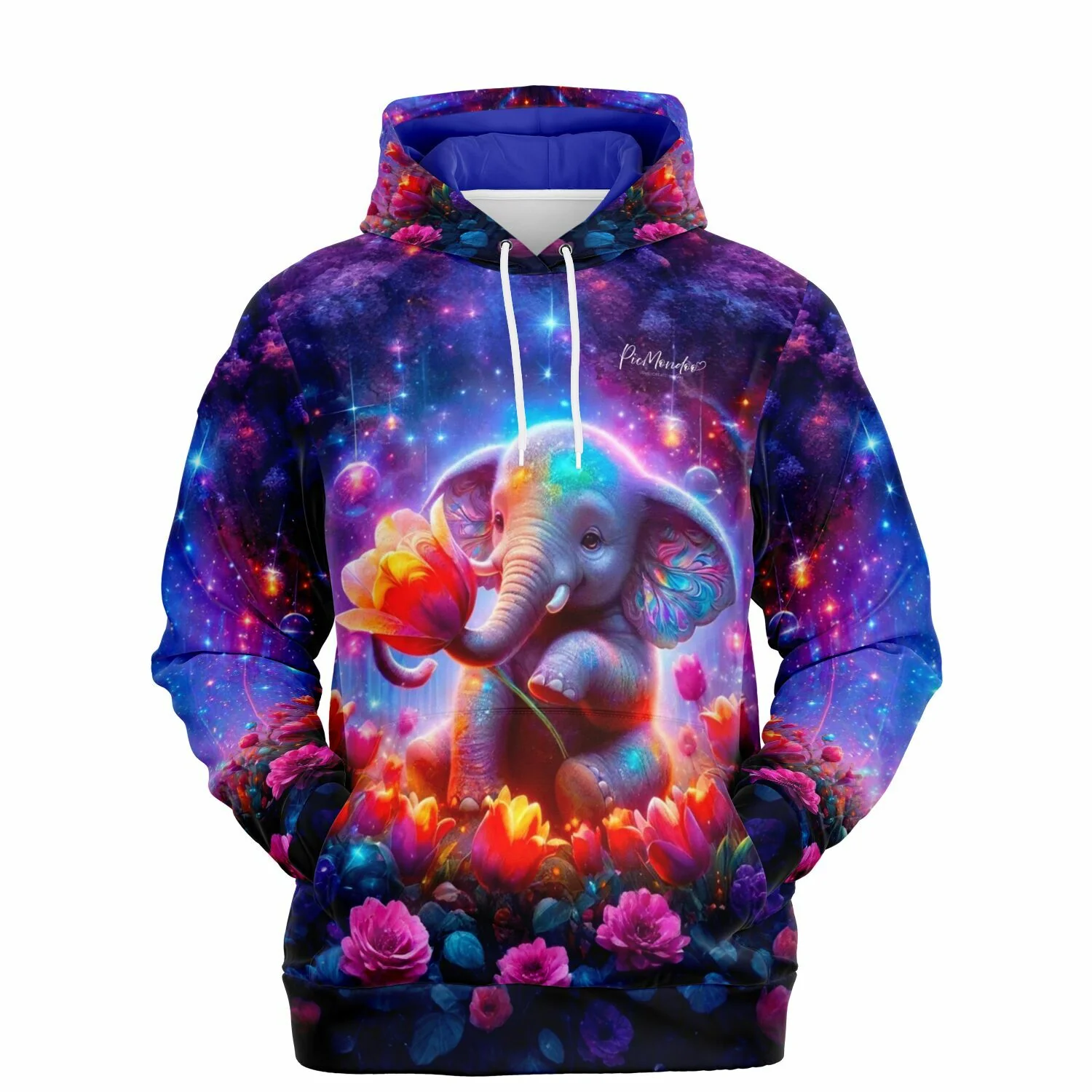 Dreamer Hoodie - Elefantenmädchen