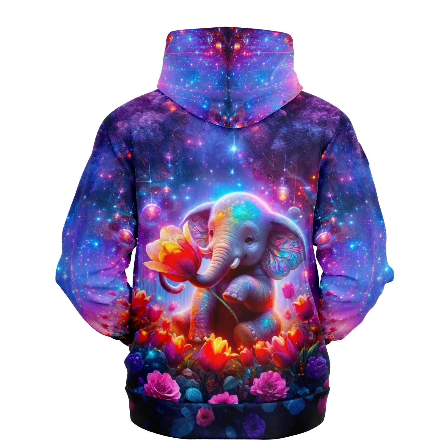 Dreamer Hoodie - Elefantenmädchen - Image 2