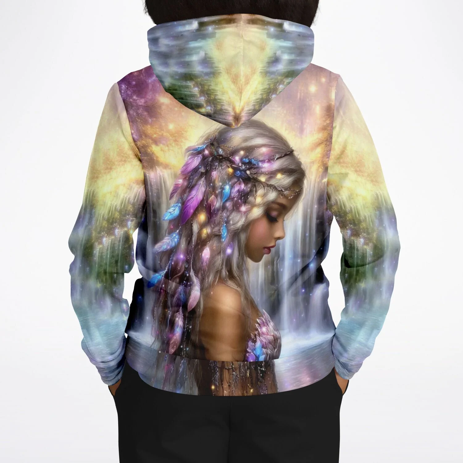 Dreamer Hoodie - Elysias Lied - Image 8