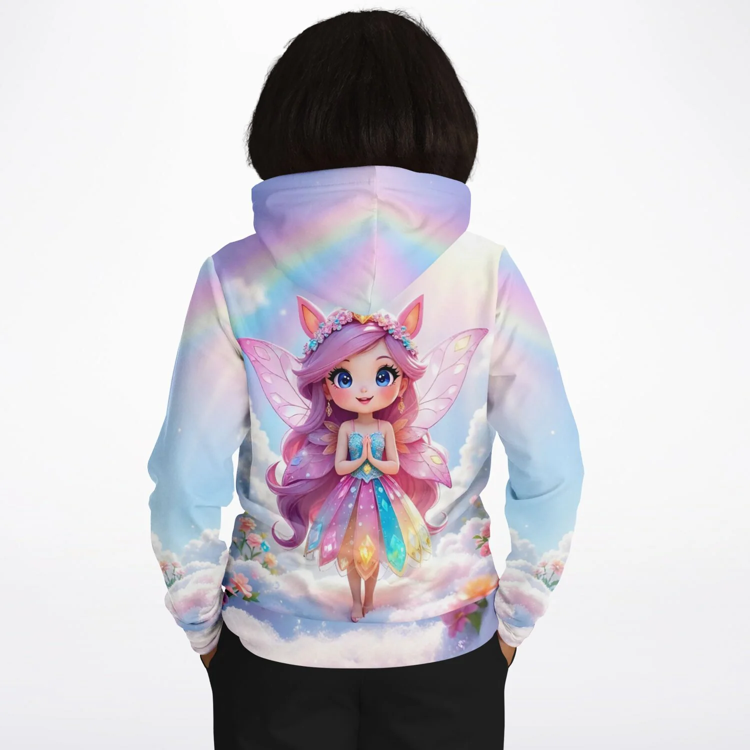 Dreamer Hoodie - Fairydust Special - Fee im Wolkenreich - Image 7