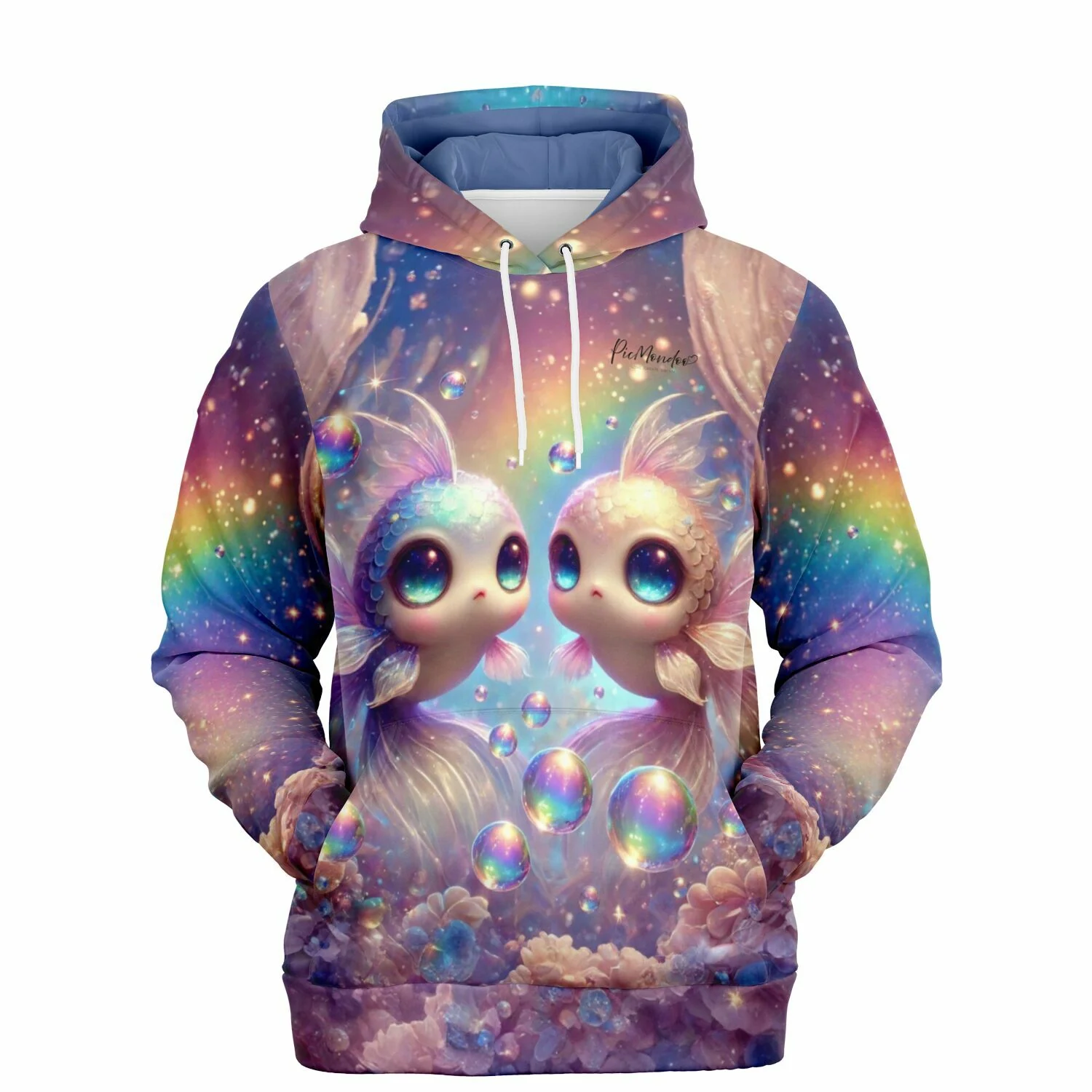 Dreamer Hoodie - Fairydust Special - Glitzerwelt