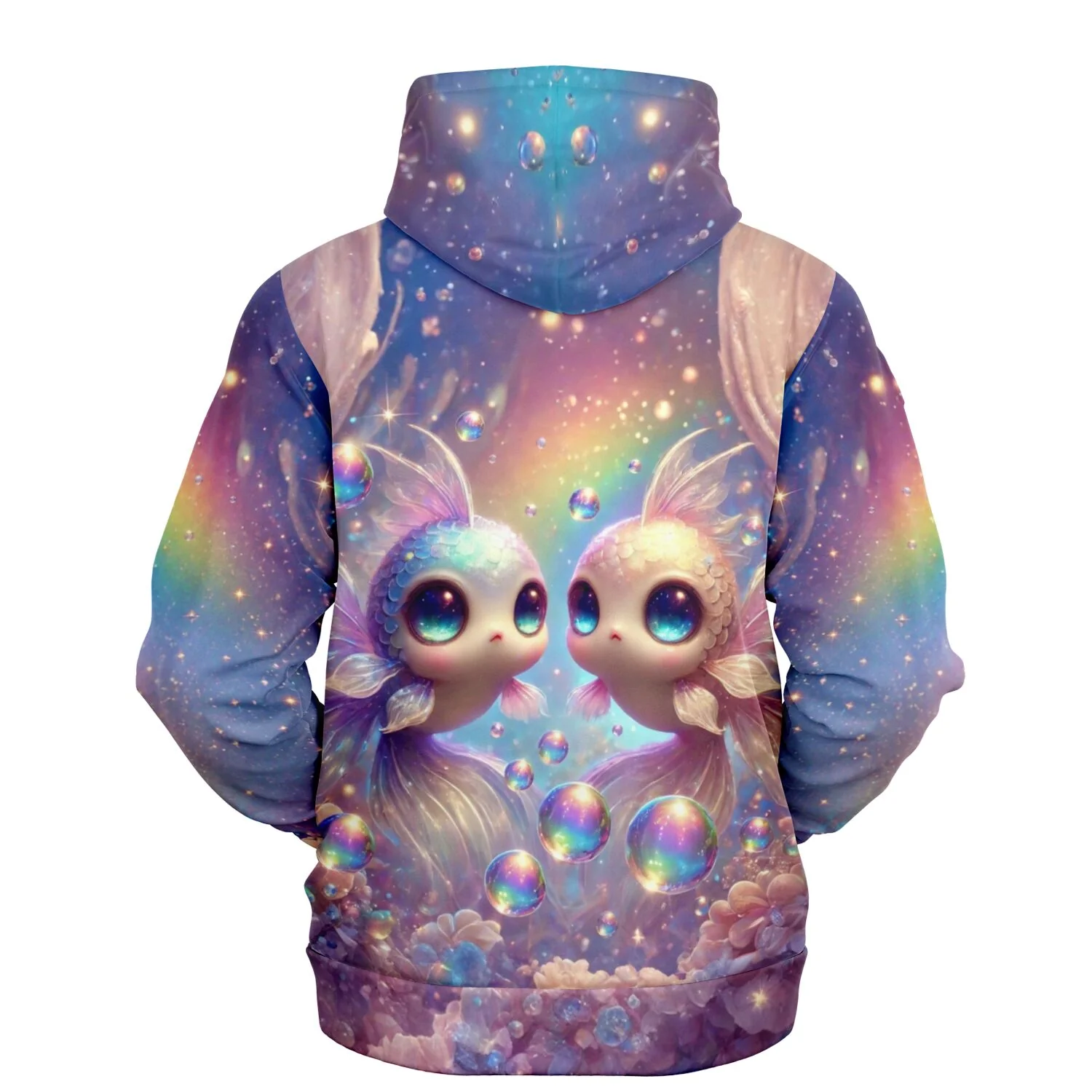 Dreamer Hoodie - Fairydust Special - Glitzerwelt - Image 2