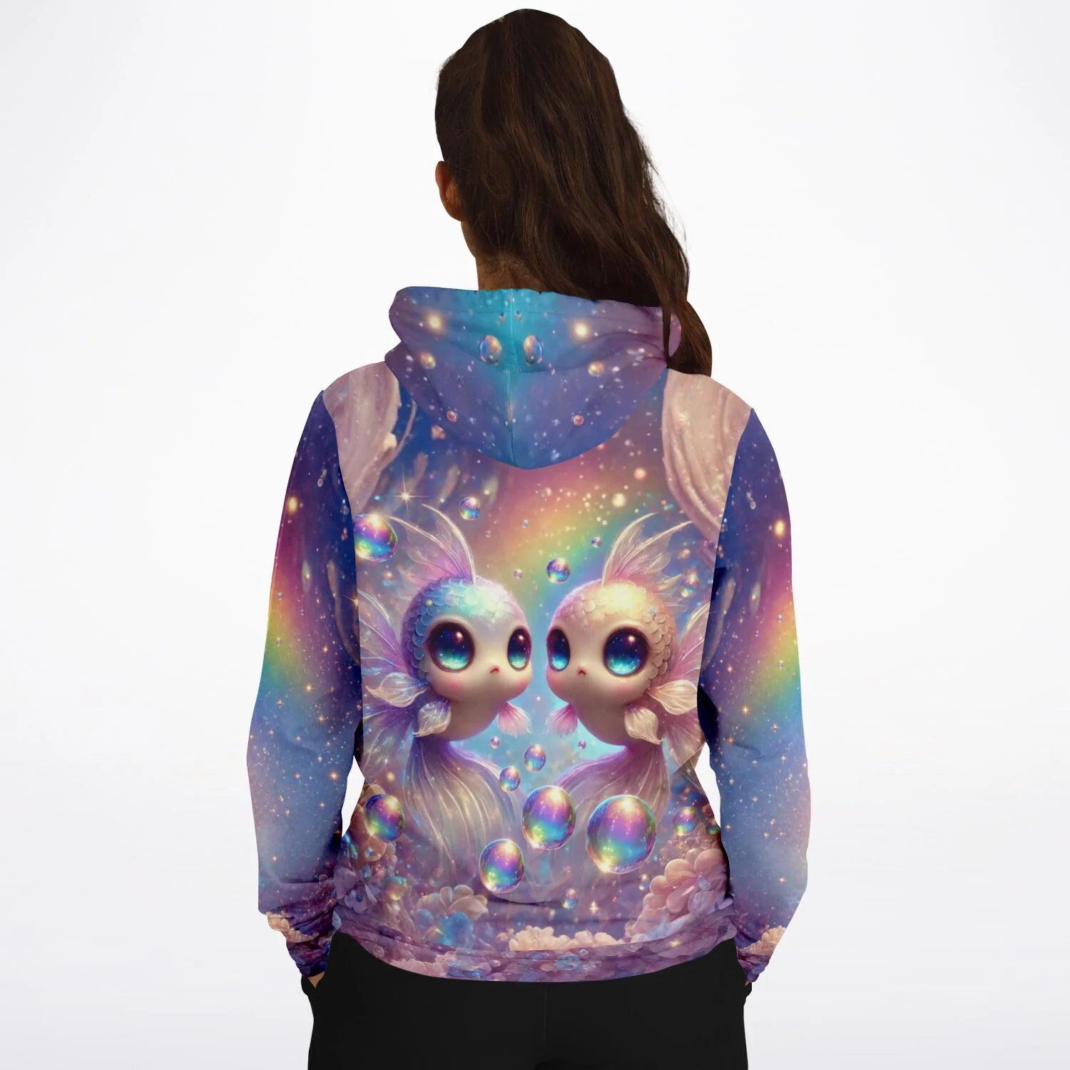 Dreamer Hoodie - Fairydust Special - Glitzerwelt - Image 3