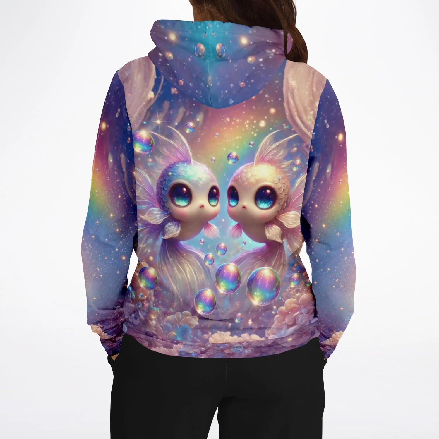 Dreamer Hoodie - Fairydust Special - Glitzerwelt - Image 4