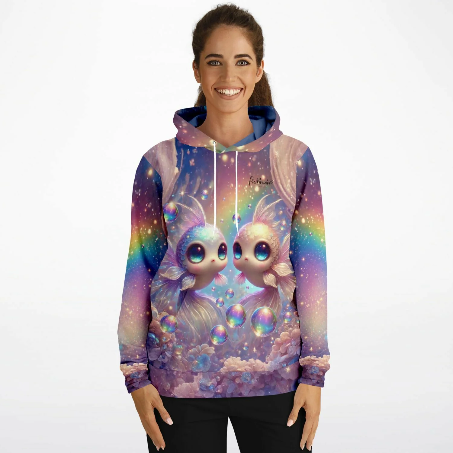 Dreamer Hoodie - Fairydust Special - Glitzerwelt - Image 5