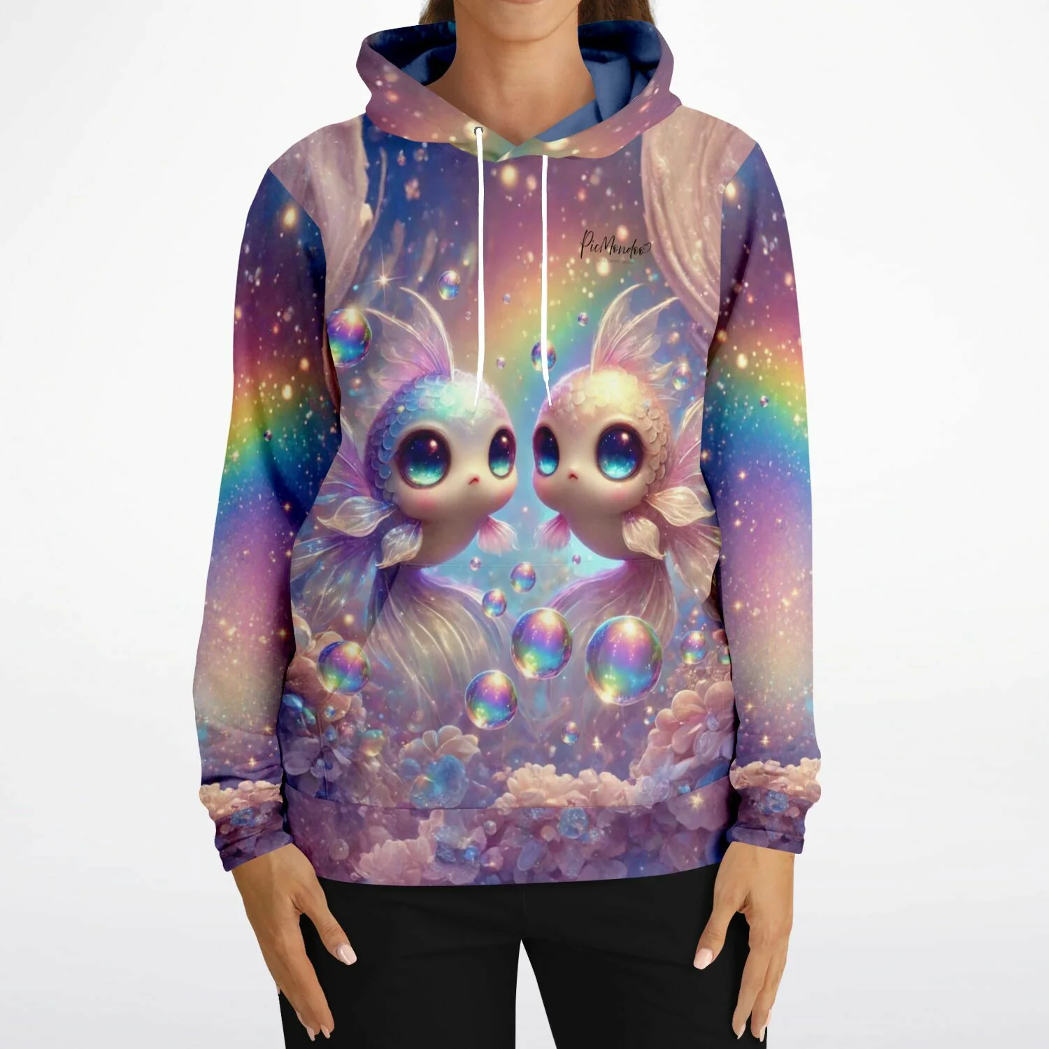 Dreamer Hoodie - Fairydust Special - Glitzerwelt - Image 6