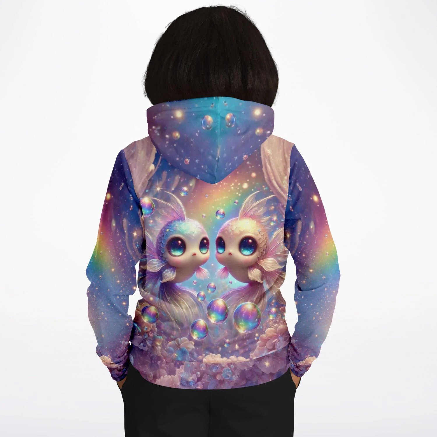 Dreamer Hoodie - Fairydust Special - Glitzerwelt - Image 7