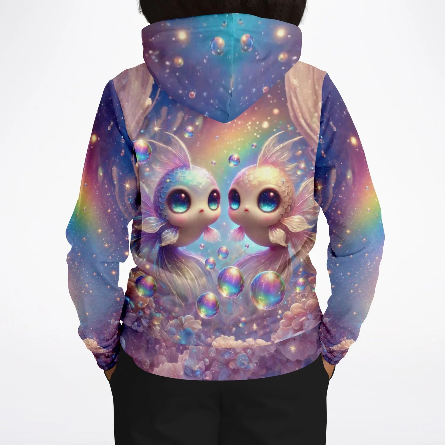 Dreamer Hoodie - Fairydust Special - Glitzerwelt - Image 8