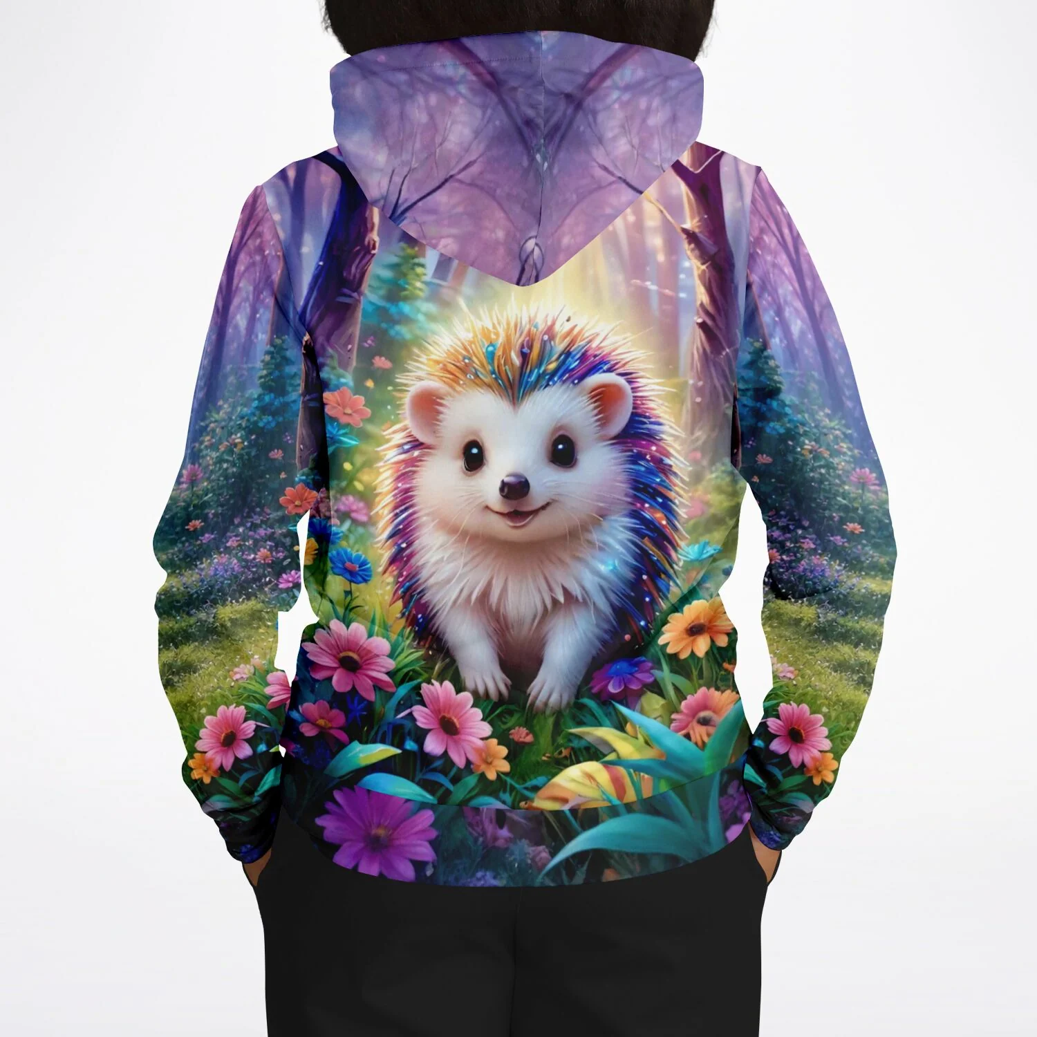 Dreamer Hoodie - Fairydust Special - Igel Stups - Image 8
