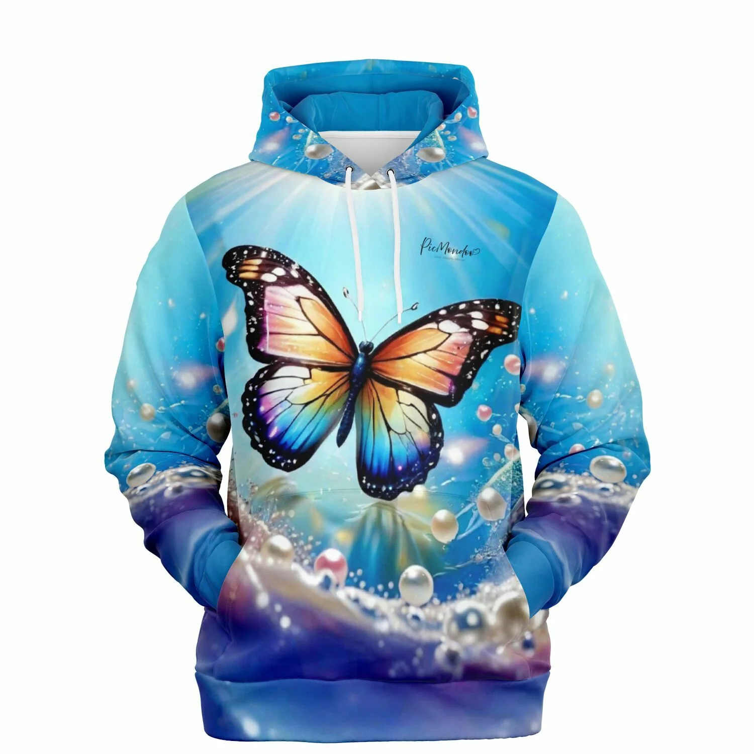 Dreamer Hoodie - Fairydust Special - Perls