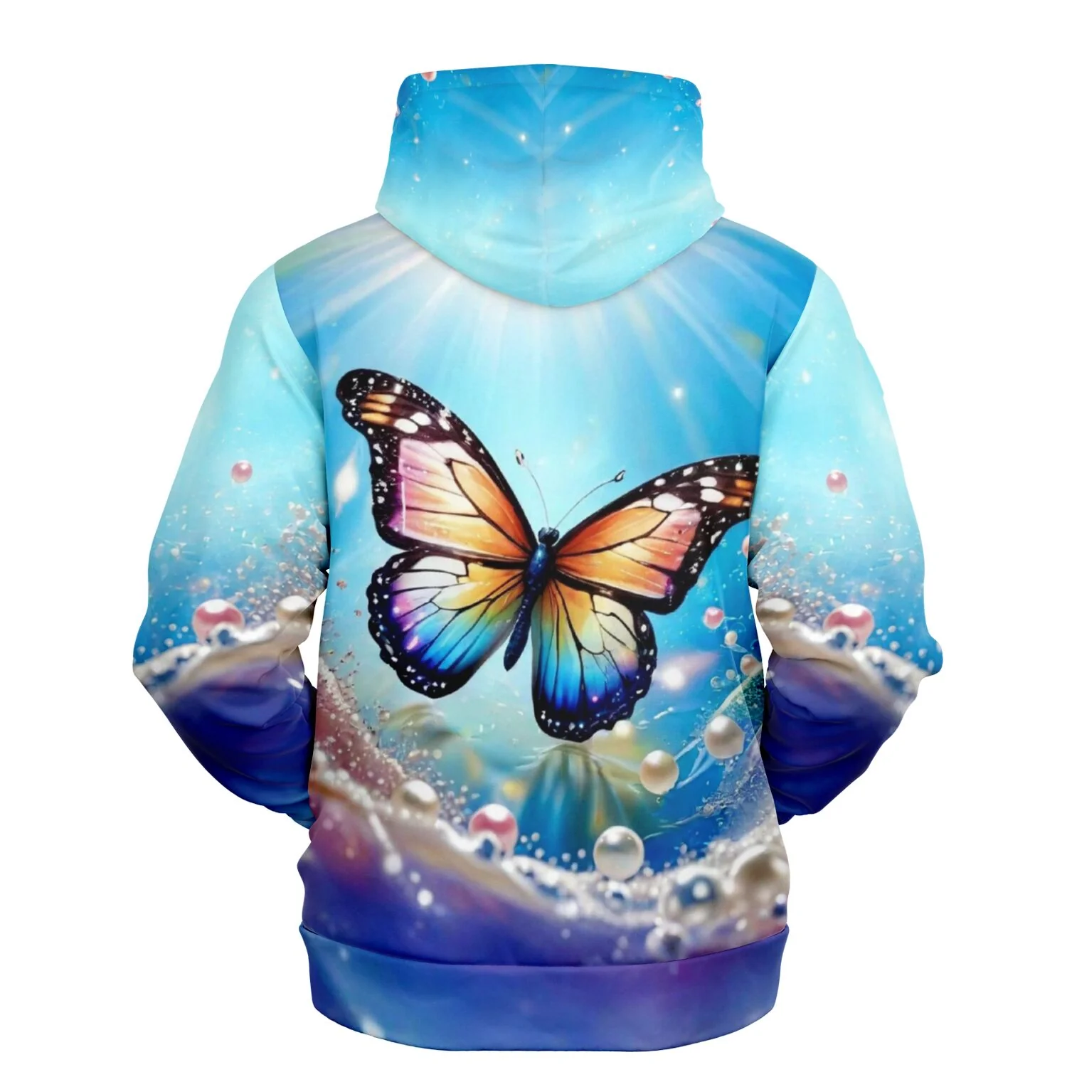 Dreamer Hoodie - Fairydust Special - Perls - Image 2