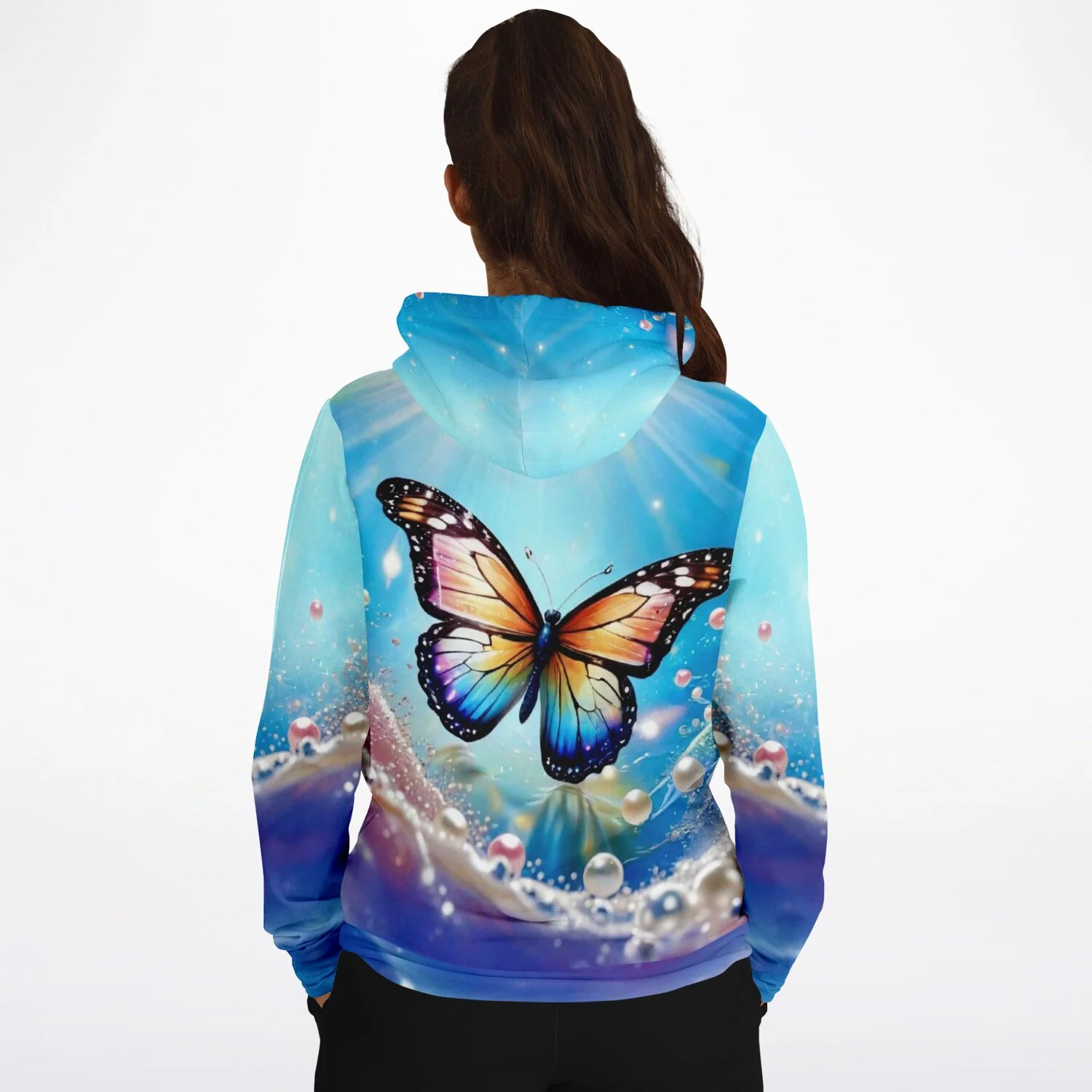 Dreamer Hoodie - Fairydust Special - Perls - Image 3