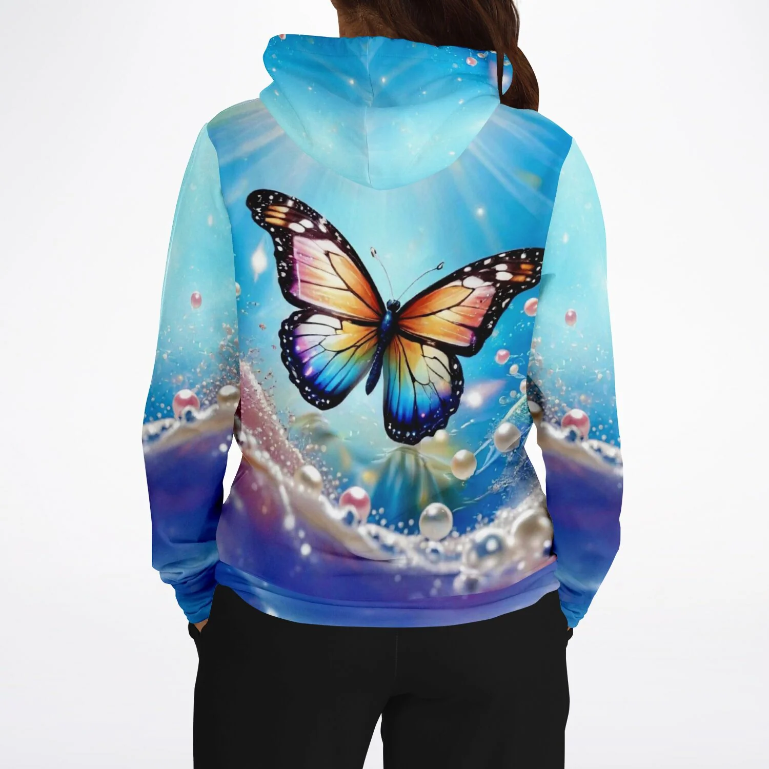 Dreamer Hoodie - Fairydust Special - Perls - Image 4