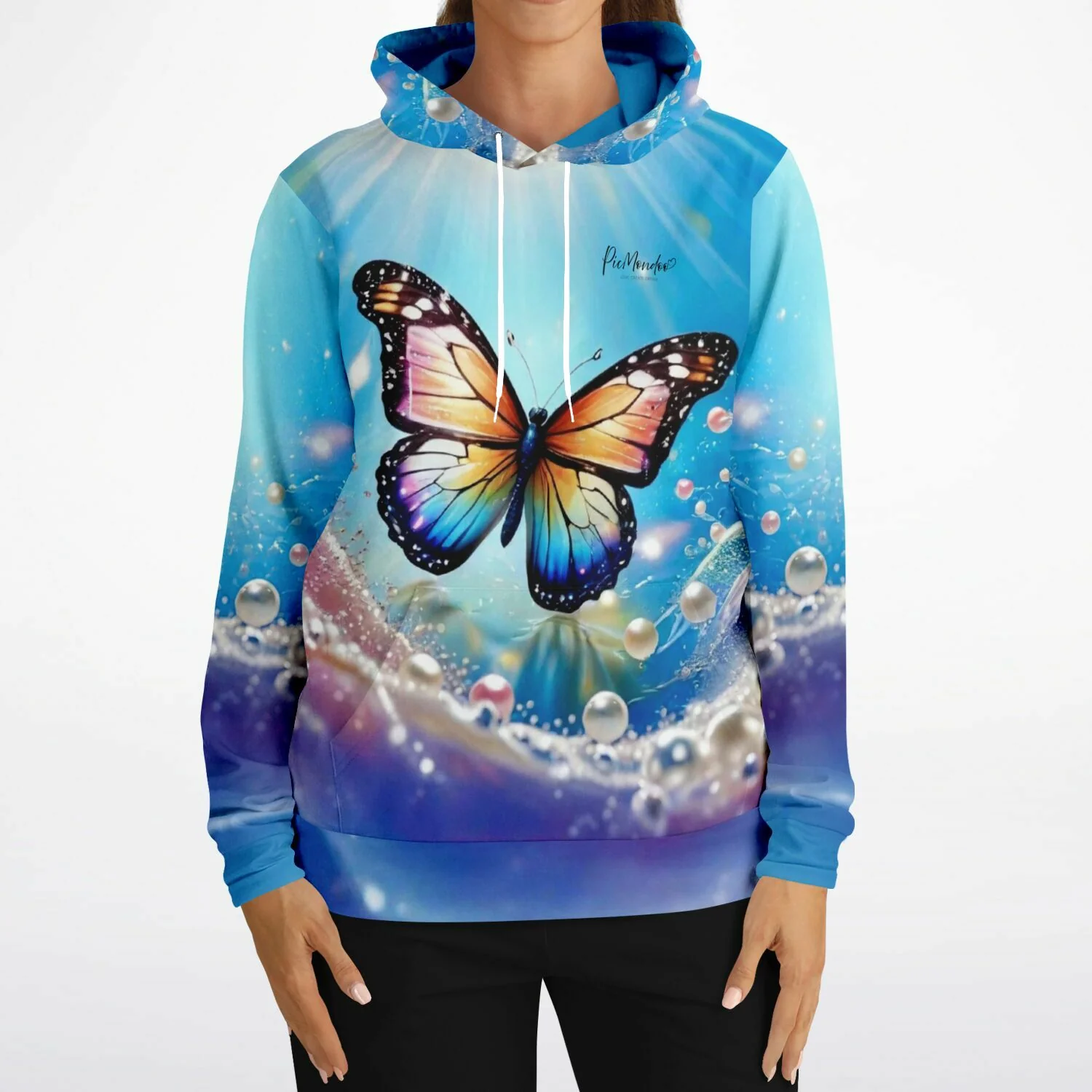 Dreamer Hoodie - Fairydust Special - Perls - Image 6