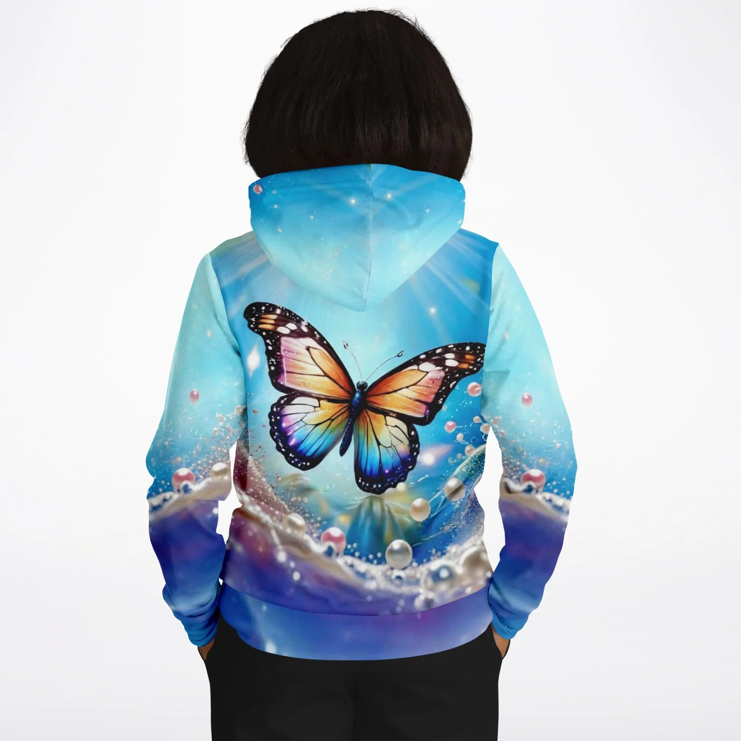 Dreamer Hoodie - Fairydust Special - Perls - Image 7