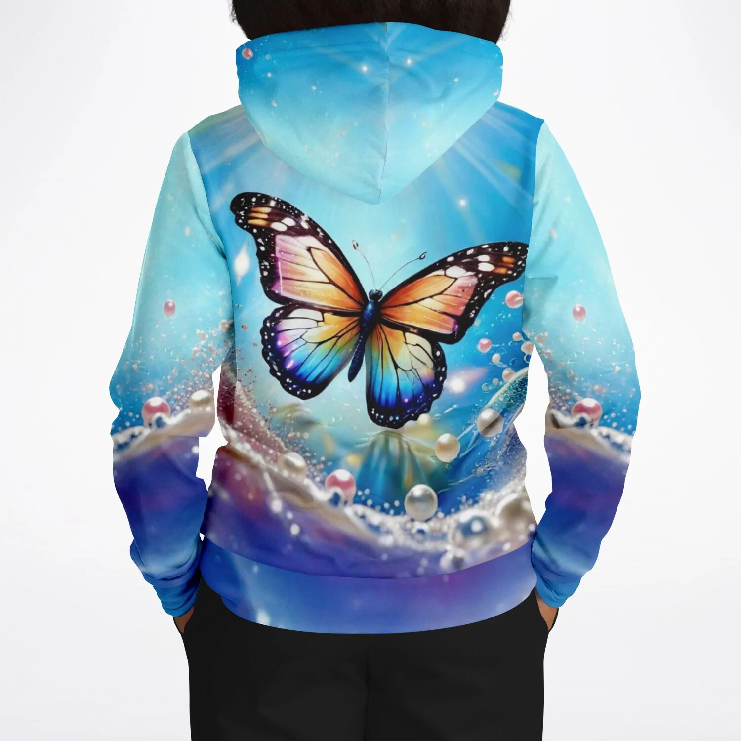 Dreamer Hoodie - Fairydust Special - Perls - Image 8