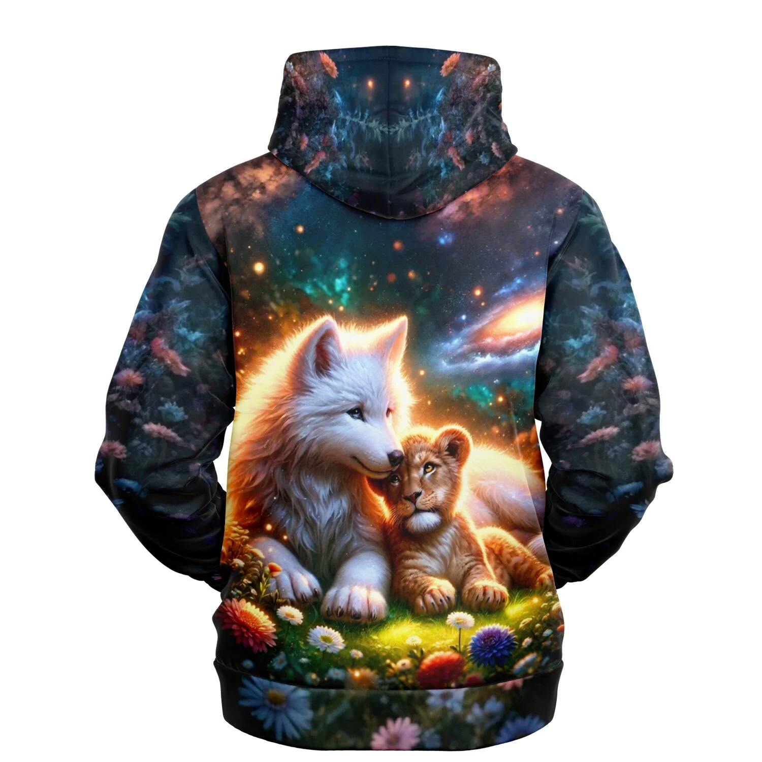 Dreamer Hoodie - Fenris & Solaris "Limited Edition" - Image 2