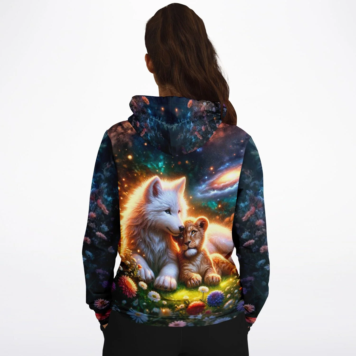 Dreamer Hoodie - Fenris & Solaris "Limited Edition" - Image 3