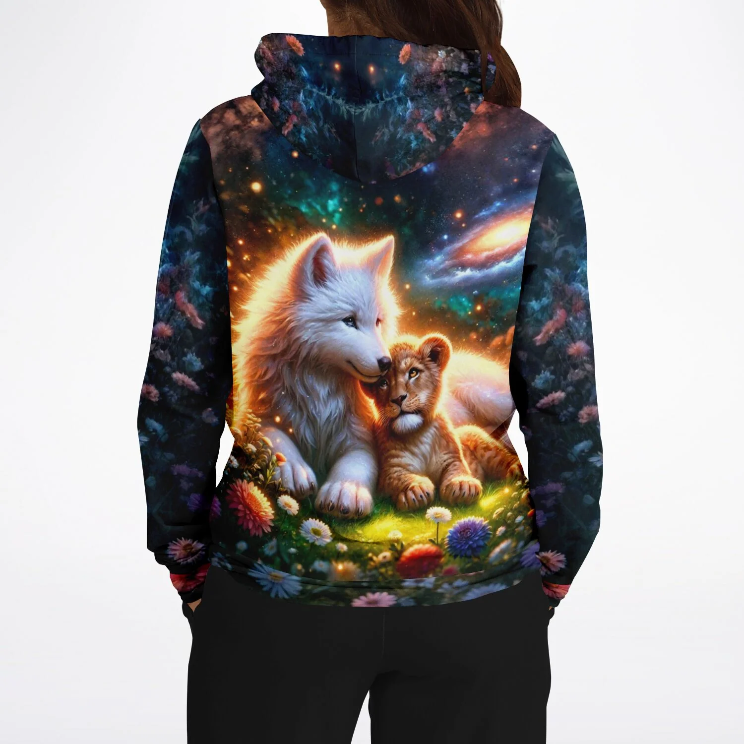 Dreamer Hoodie - Fenris & Solaris "Limited Edition" - Image 4