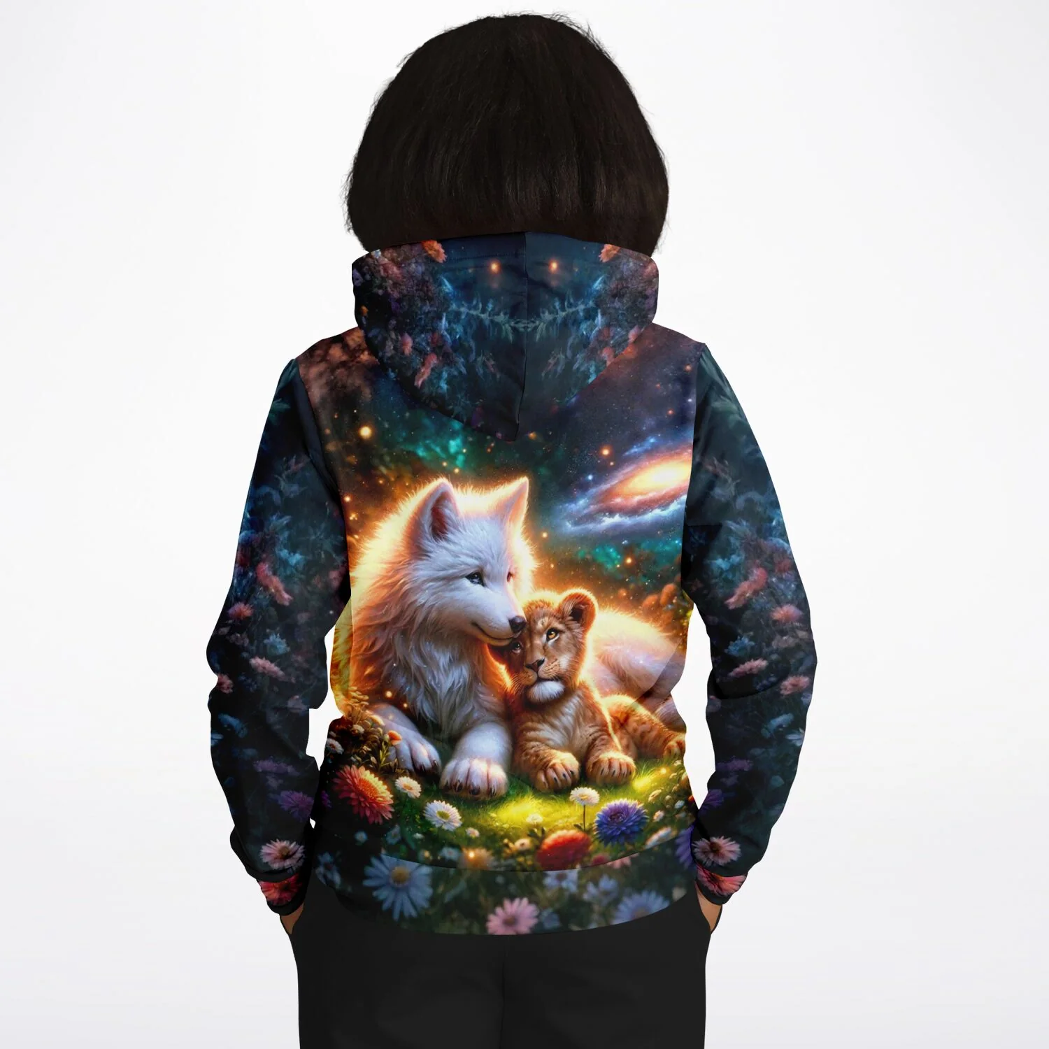 Dreamer Hoodie - Fenris & Solaris "Limited Edition" - Image 7