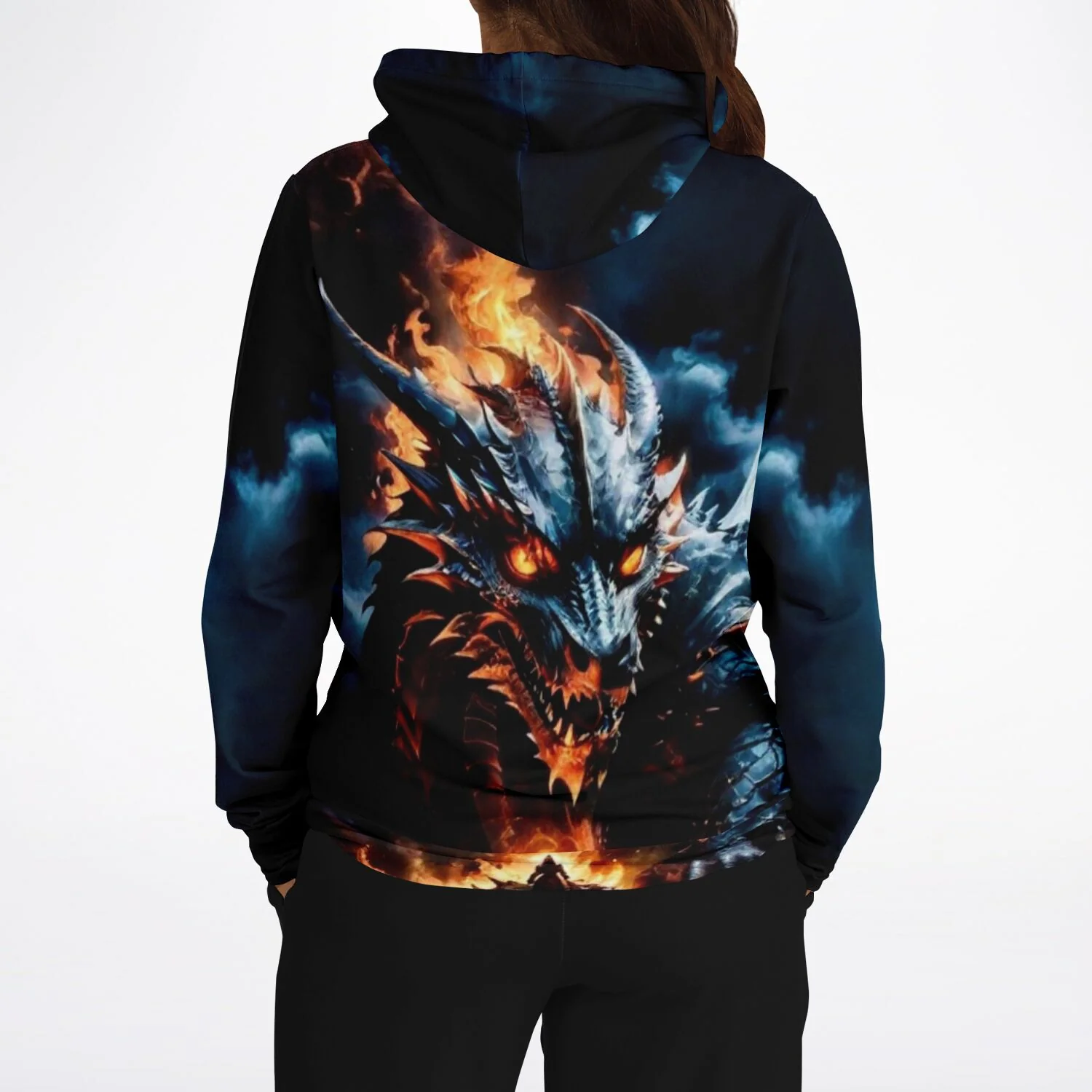 Dreamer Hoodie - Fight - Image 4