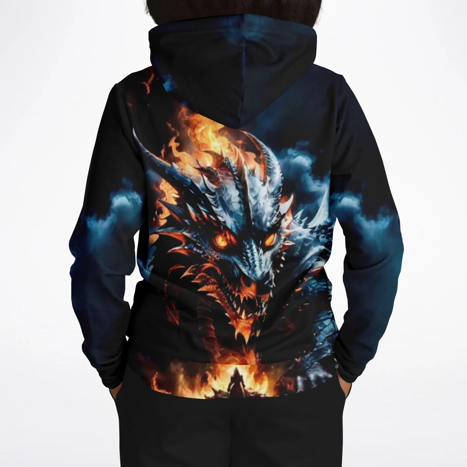 Dreamer Hoodie - Fight - Image 8