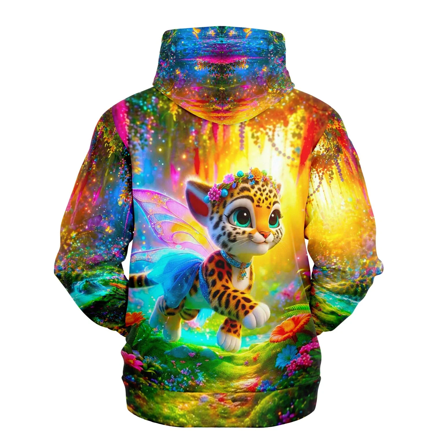 Dreamer Hoodie - Finja die kleine Tigerfee - Image 2