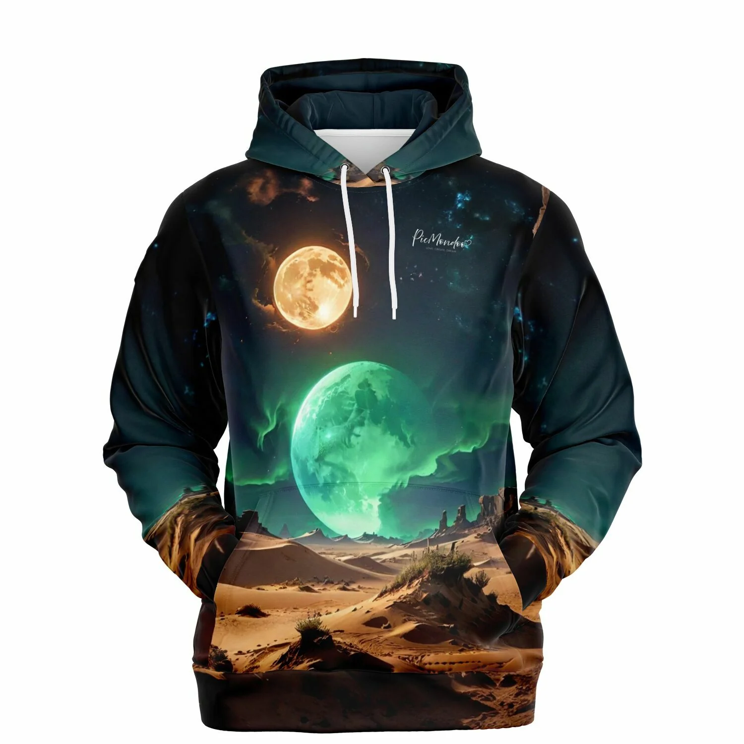 Dreamer Hoodie - Finsternis "Limited Edition"