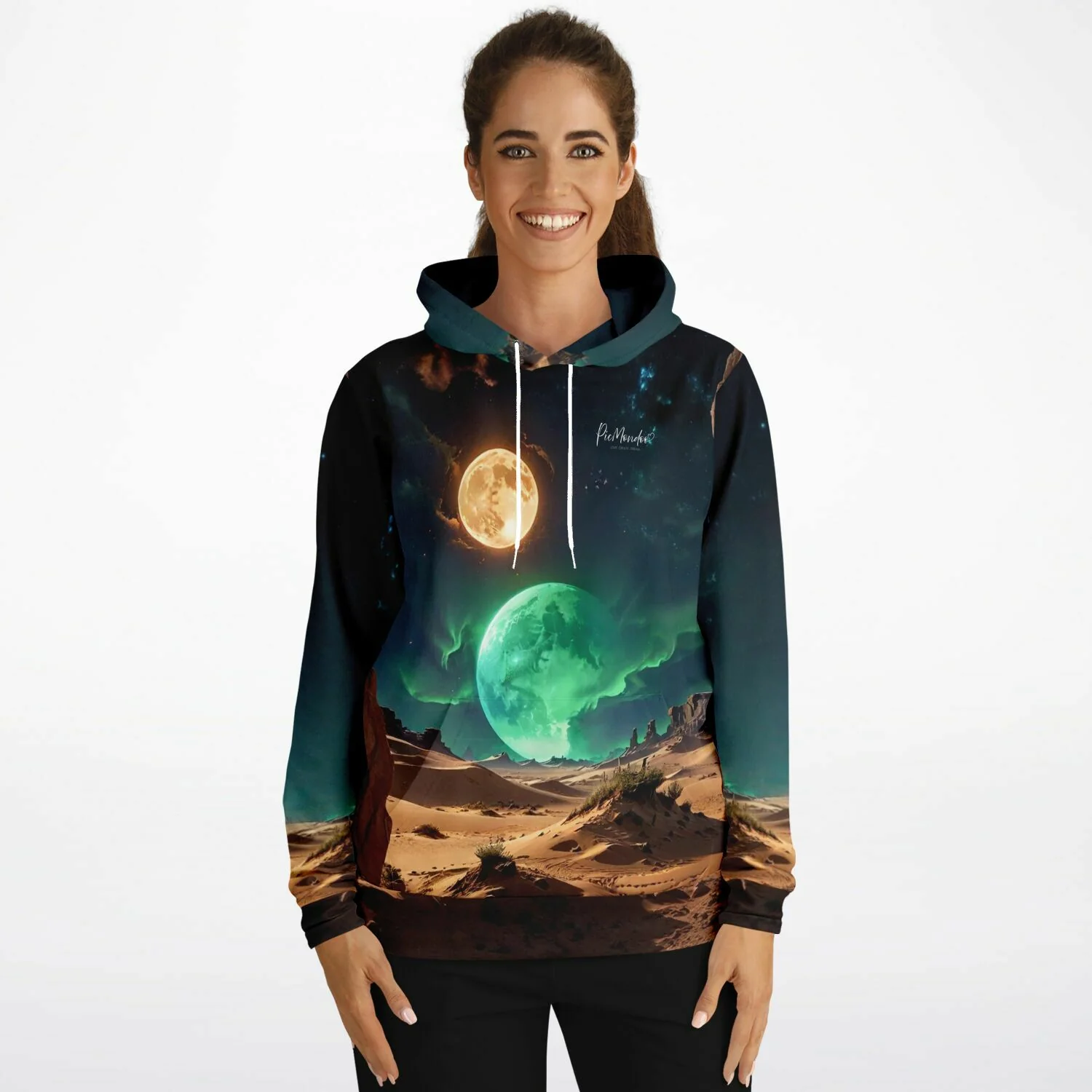 Dreamer Hoodie - Finsternis "Limited Edition" - Image 5