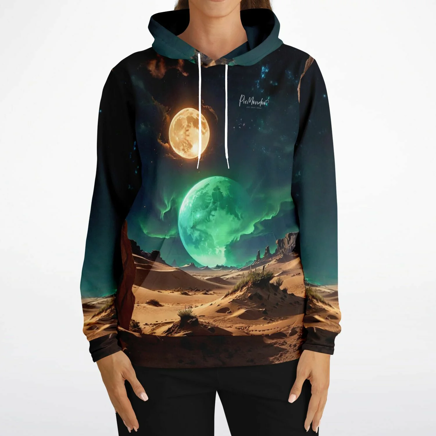 Dreamer Hoodie - Finsternis "Limited Edition" - Image 6