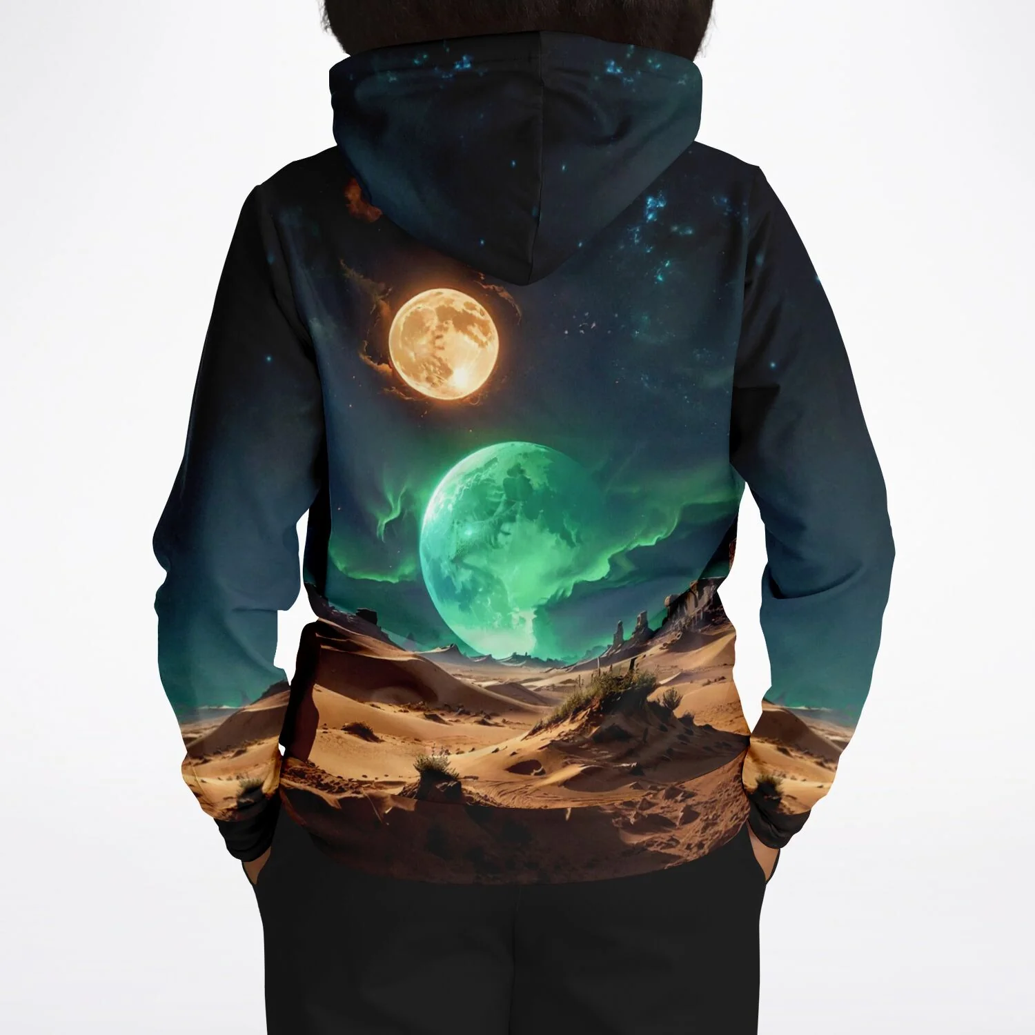 Dreamer Hoodie - Finsternis "Limited Edition" - Image 8