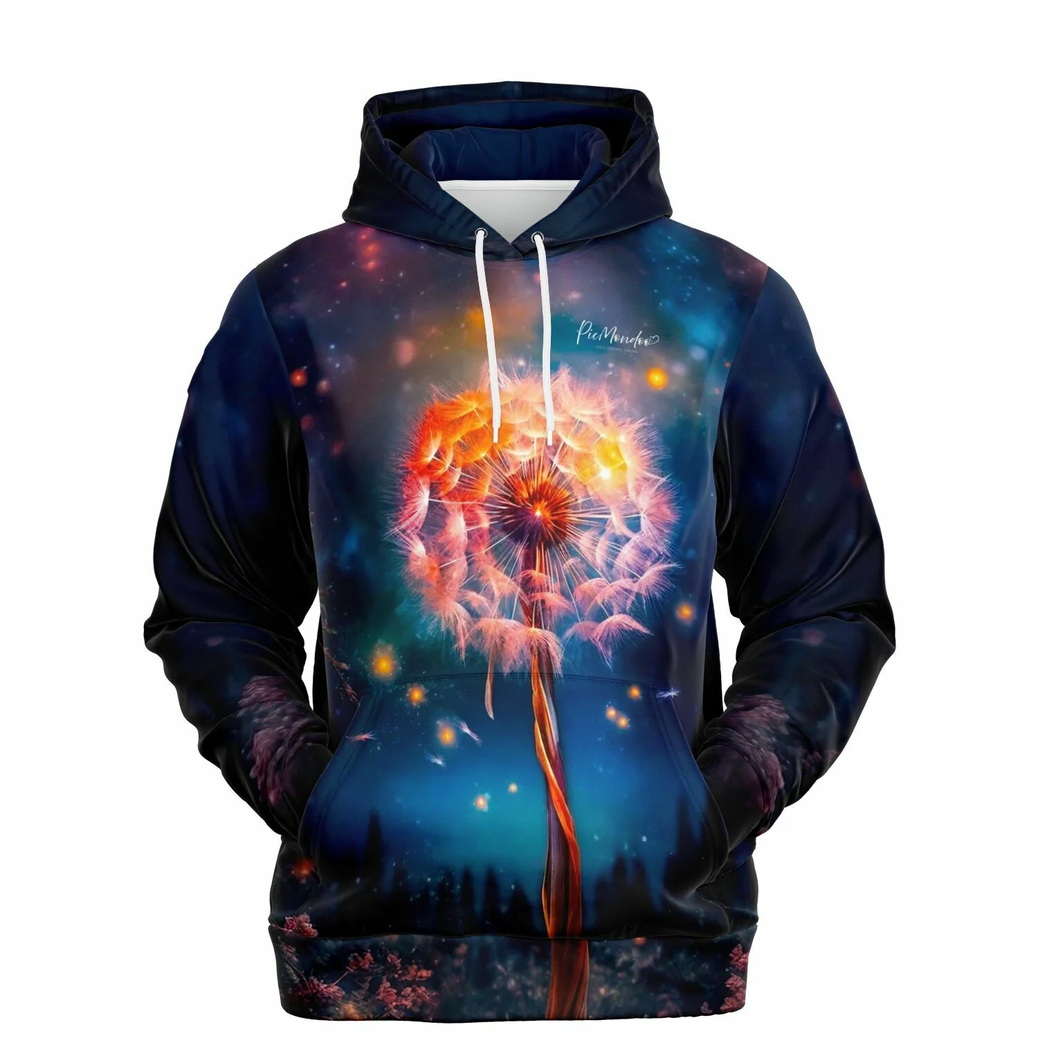 Dreamer Hoodie - Fly away by Night